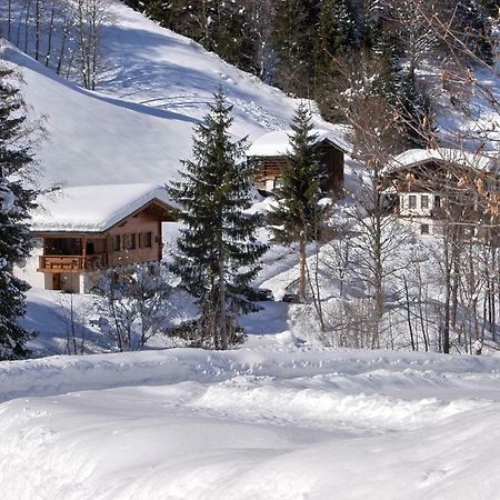 Alpenstern Villa Gaschurn Kültér fotó